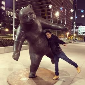 Meet your Posher, Angel